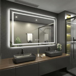 LED Bathroom Mirror