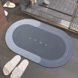 Absorbent Soft Bath Mat