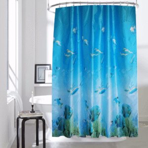 Waterproof Shower Curtain