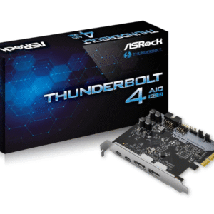 ASRock Thunderbolt 4 AIC R2.0 Extension Card