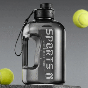 Large Capacity Insulated Sports Water Bottle