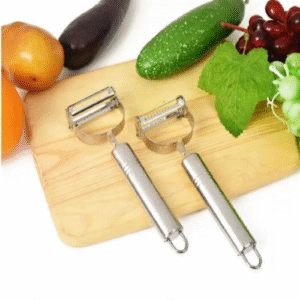 Knife Graters & Vegetable Peelers