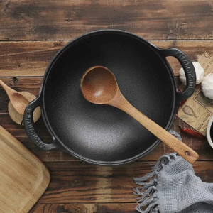Cast Iron Cooking Pot