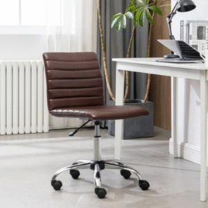 Leatherette Conference Office Chair