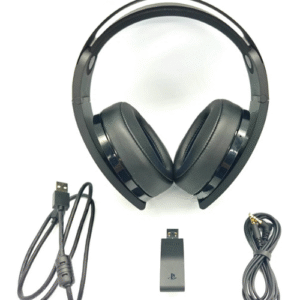 Platinum Headset Wireless