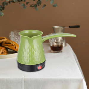 Electric Turkish Coffee Pot