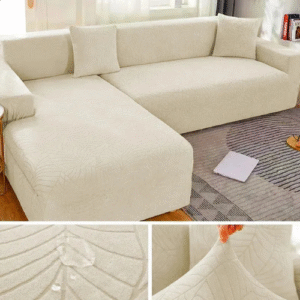 Waterproof Jacquard Sofa Covers
