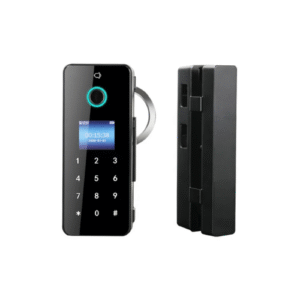 Smart Office Fingerprint Glass Door Lock